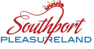 Southport Pleasureland Logo